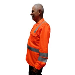 CAMISA ALTA VISIBILIDAD