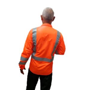 CAMISA ALTA VISIBILIDAD