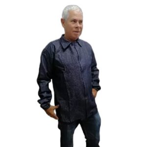 CAMISA JEAN PESADO