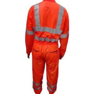 OVEROL ALTA VISIBILIDAD