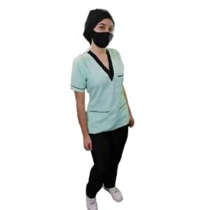 SCRUBS COMBINADO / CONJUNTO ANTIFLUIDO COMBINADO