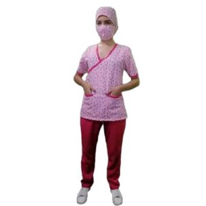 SCRUBS ESTAMPADO / CONJUNTO ANTIFLUIDO ESTAMPADO