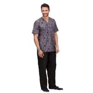 SCRUBS COMBINADO / CONJUNTO ANTIFLUIDO COMBINADO