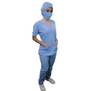 SCRUBS UNICOLOR / CONJUNTO ANTIFLUIDO UNICOLOR