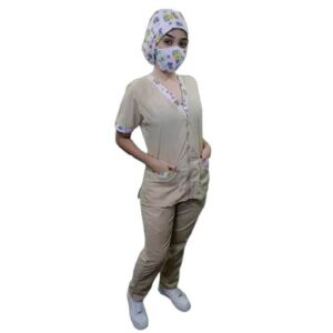 SCRUBS UNICOLOR / CONJUNTO ANTIFLUIDO UNICOLOR